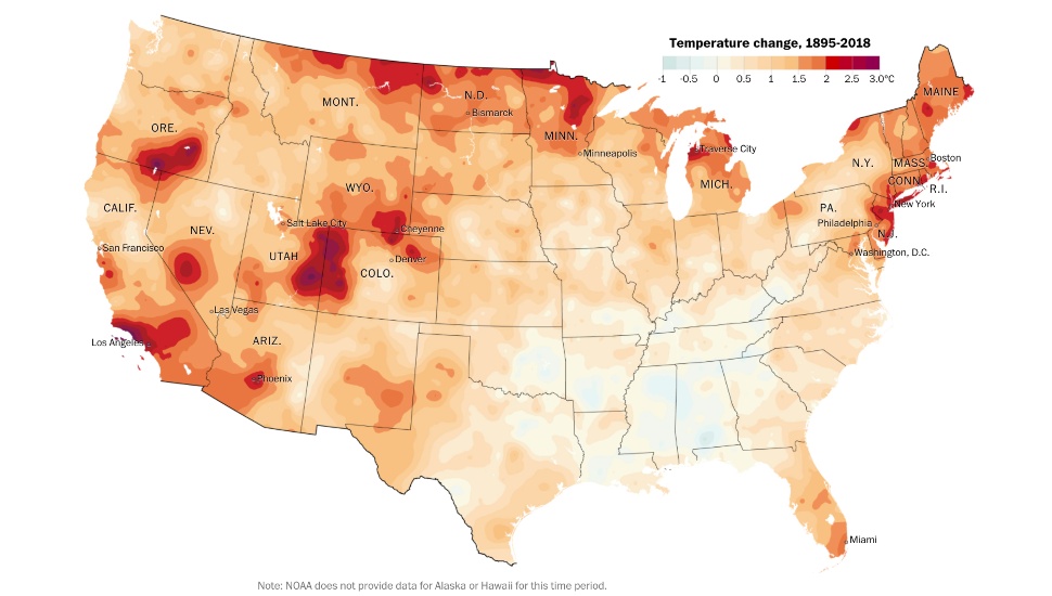 washington post screenshot climate change aug 2021