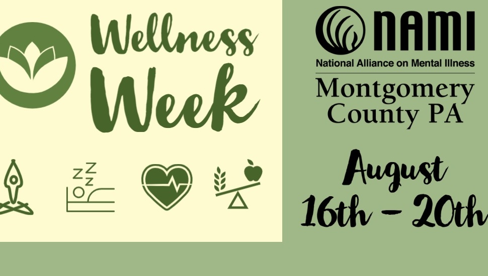 NAMI wellness week