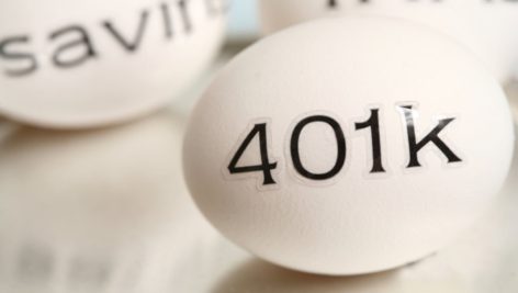 401 k egg