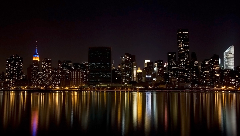 Philadelphia Skyline