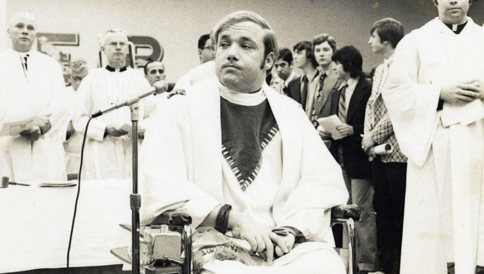 Father Bill Atkiinson.