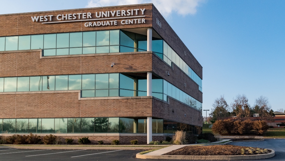 West Chester University grad center