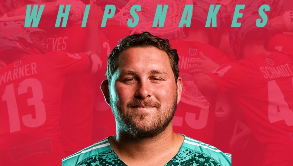 Matt Rambo lacrosse