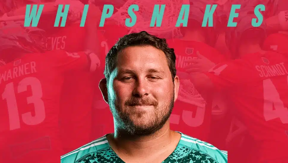 Matt Rambo lacrosse