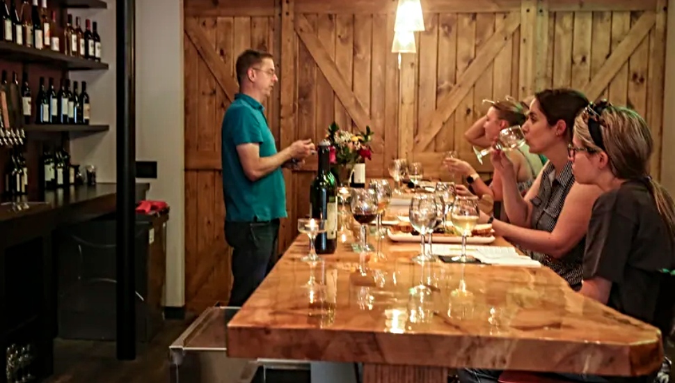 Stone and Key cider tastings