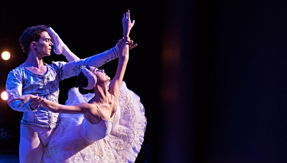 On Pointe: Horsham Ballerina Finds Success in Several Continents