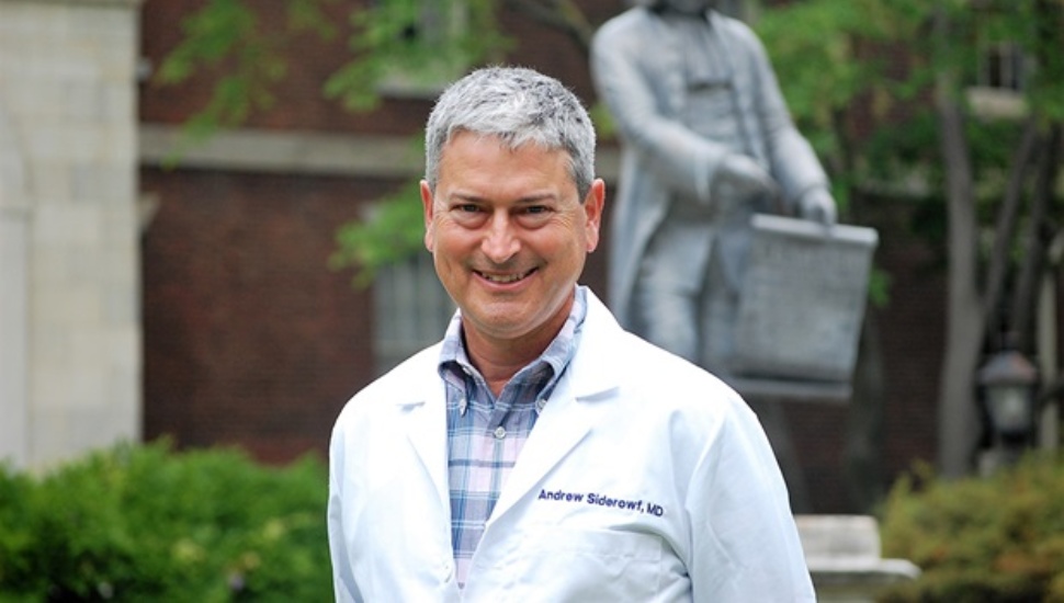 Dr. Andrew Siderowf