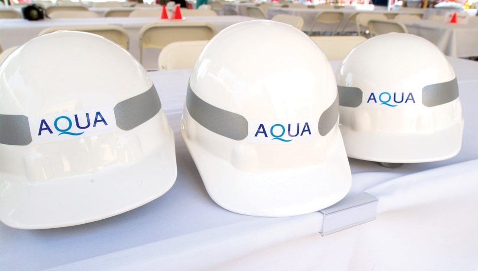 aqua utility helmets
