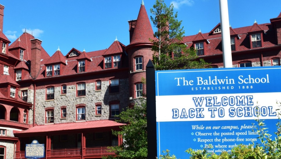 baldwin school