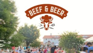 beef & beer event