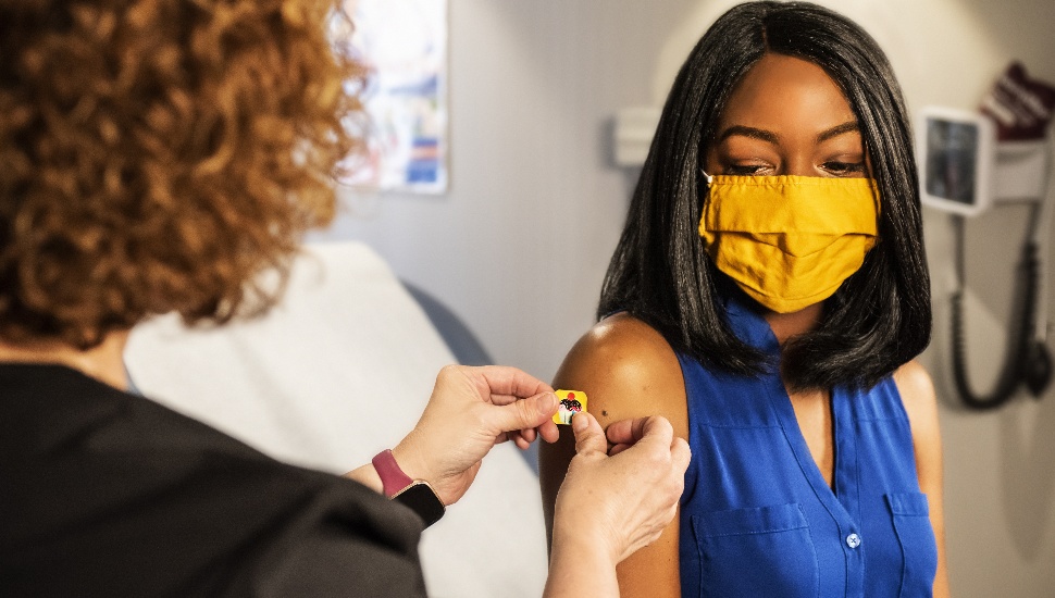 covid-19 vaccine booster shots