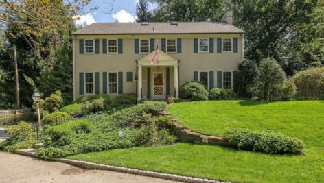 Traditional Colonial for sale in Bryn Mawr.