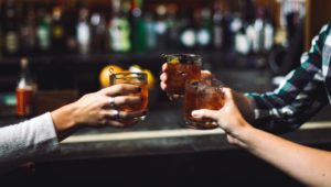 Cocktails at the best Montco bars.