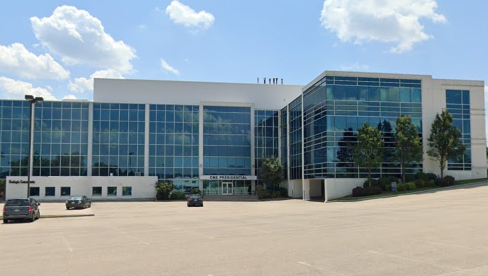 Office building in Bala Cynwyd