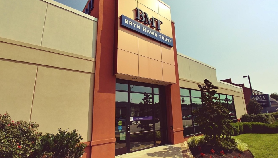 bank building