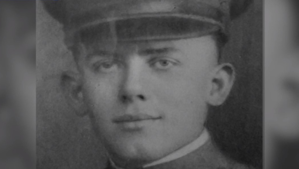 man's long-lost letters
