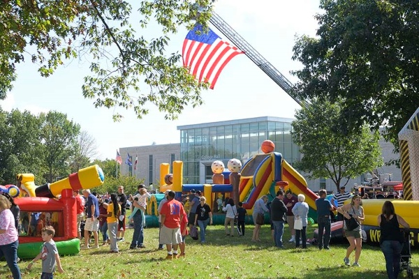 The annual Whitpain Community Festival will be held Saturday, Sept. 25, at Montgomery County Community College’s Blue Bell Campus, 340 DeKalb Pike.