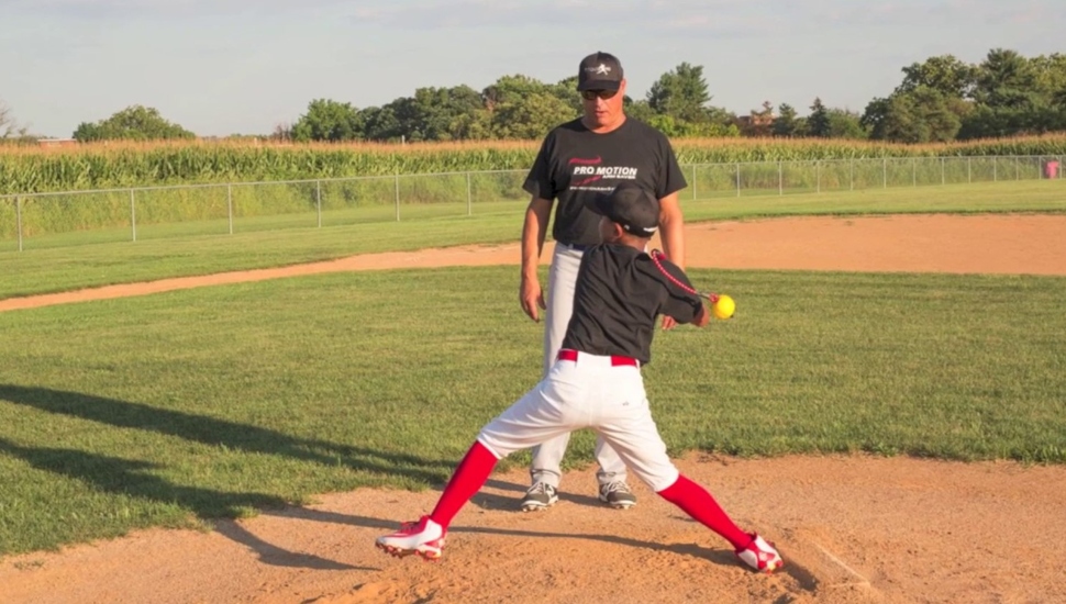 VelCon Throwing Trainer