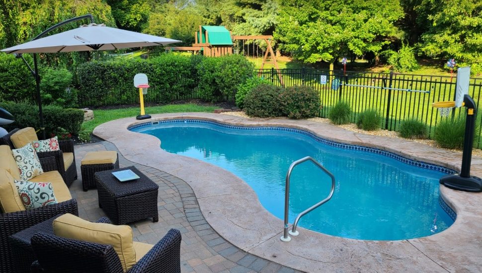 Doylestown homeowner pool for rent on Swimply
