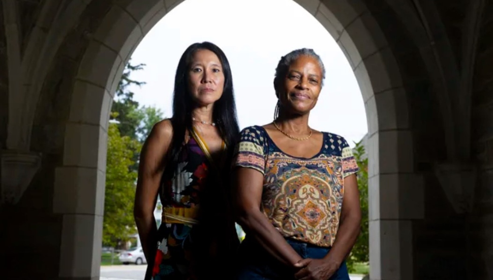 DNA Discussion Project with two women