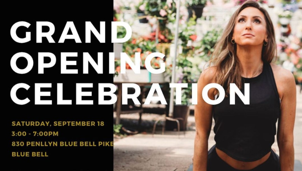 Philadelphia Ashtanga Yoga event.