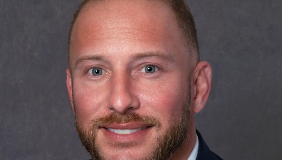 Jacob Iampietro, Senior Vice President and Director of Retail Banking, Penn Community Bank