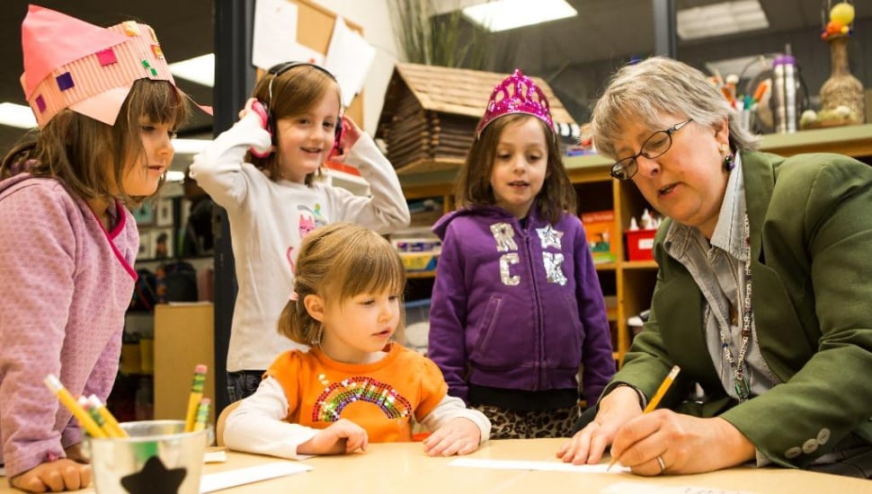 abington friends schools students and teacher