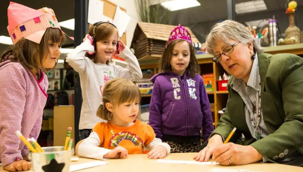 abington friends schools students and teacher