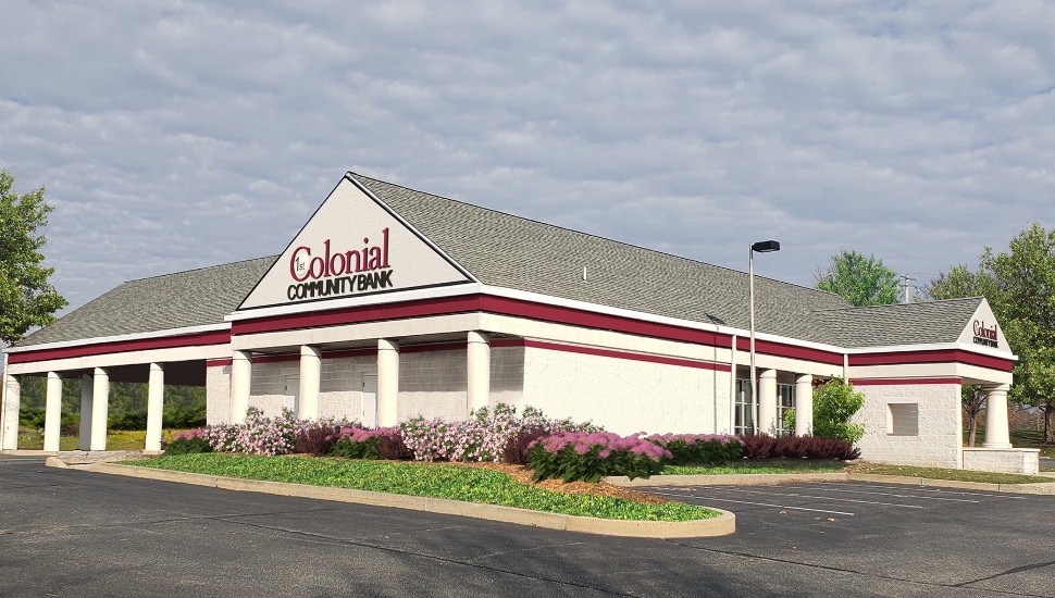 1st Colonial Community Bank Hosts Ribbon-Cutting and Grand Opening Ceremony for Limerick Branch