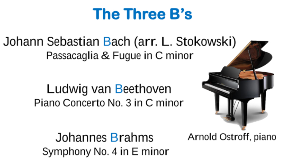 Advertisement for the Delaware County Symphony concert Oct. 17.