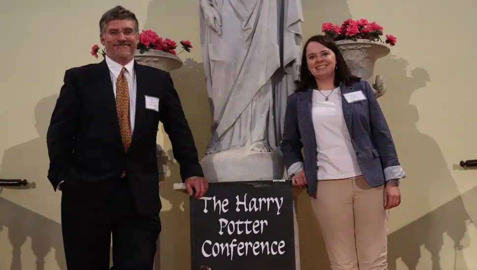 Chestnut Hill College’s Harry Potter Academic Conference Celebrates 10 Years of Scholarship
