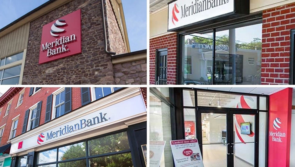 bank exterior of Sm-All Star