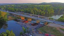 Schuylkill River Bridge