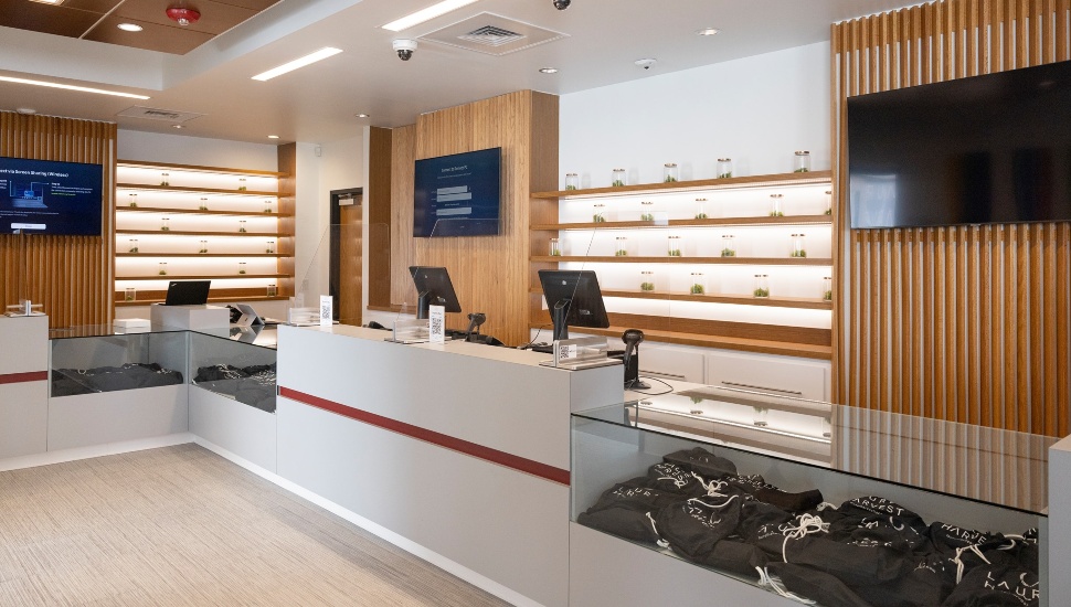 Laurel Harvest dispensary bought by Cresco Labs