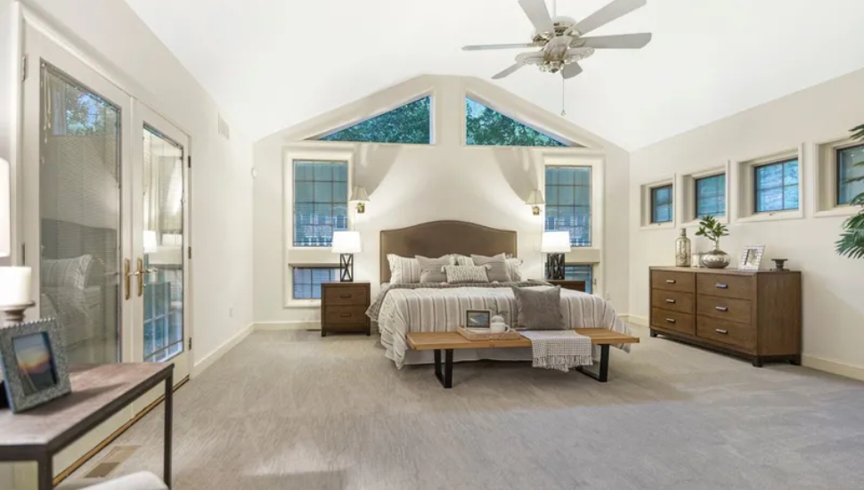 Stone Colonial Surrounded By Gorgeous Nature Hits Market in Penn Valley