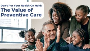 preventive care CHDC