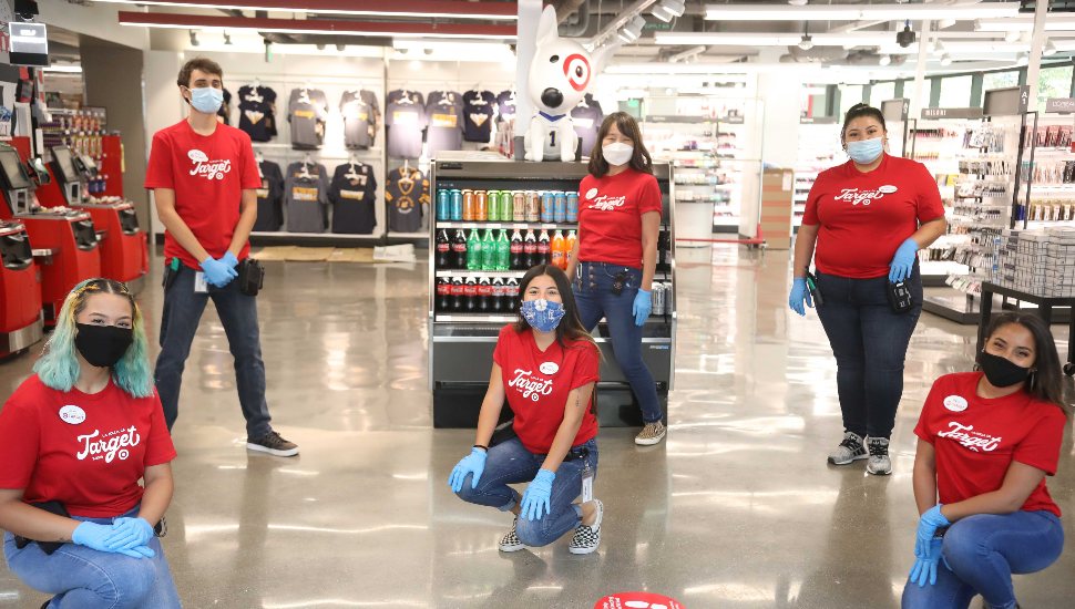 target employees