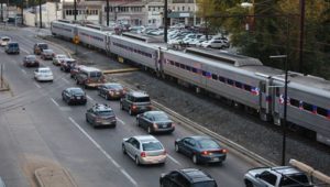 Federal Transportation to help SEPTA's Manayunk/Norristown Line.