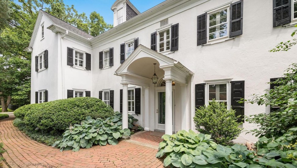 Gladwyne house.