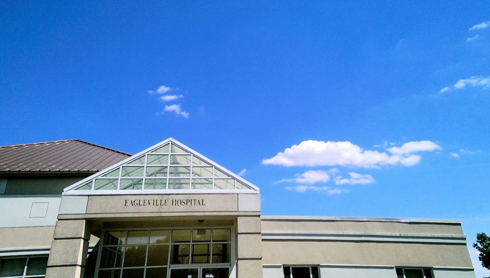 eagleview hospital