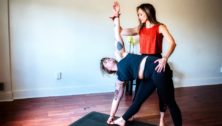 Philadelphia Ashtanga Yoga w Melissa