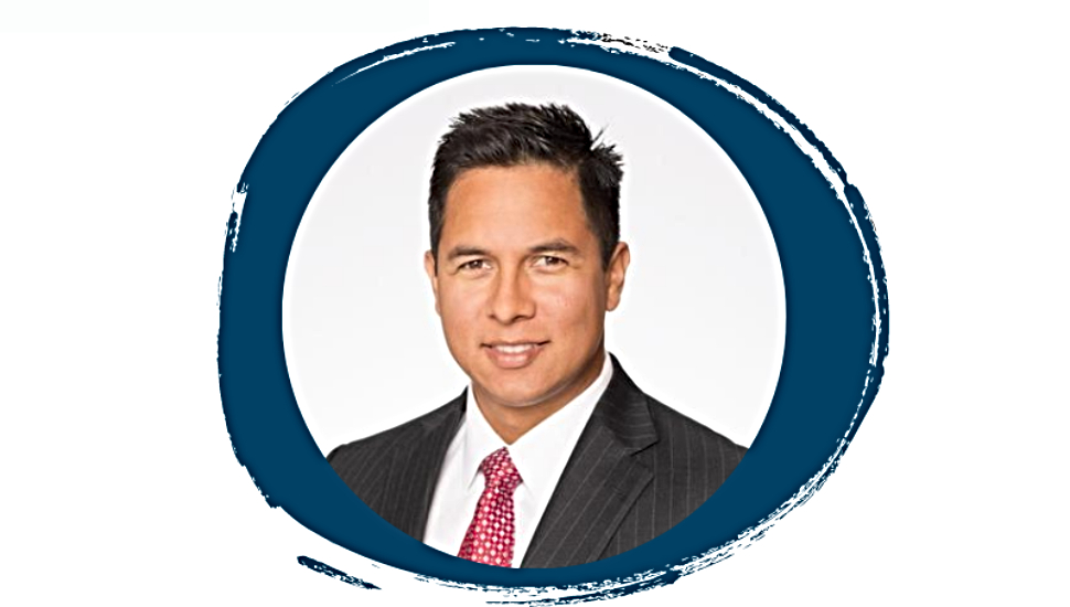 Miguel Alban at Customers Bank