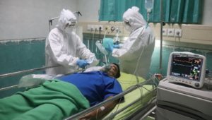 hospital bed capacity in Montco
