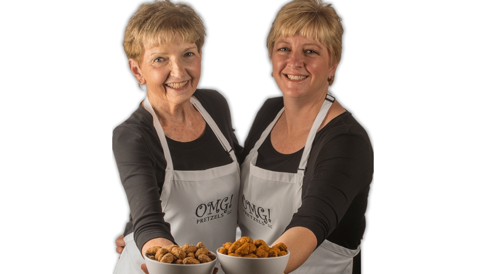 OMG! Pretzels