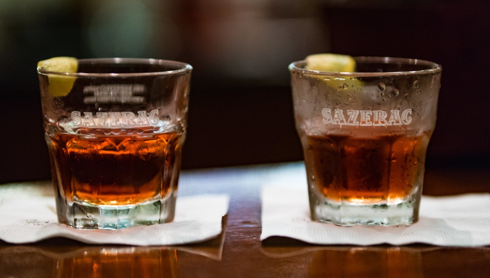 Sazerac Rye Whiskey