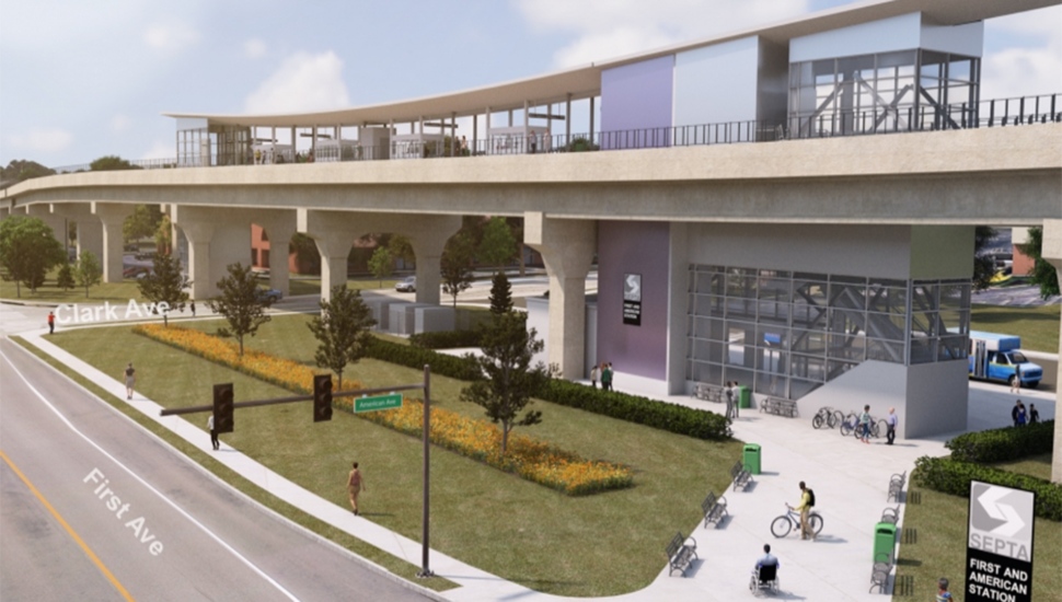 septa rail expansion