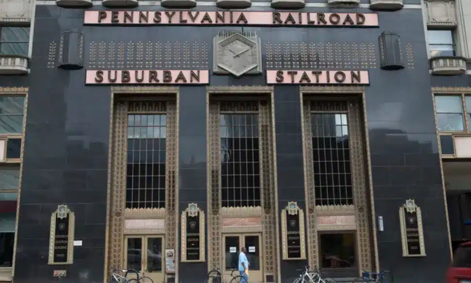 Suburban Station