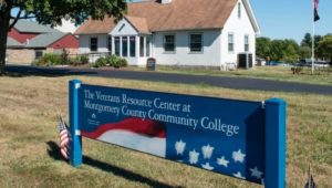 MCCC Veterans Resource Center