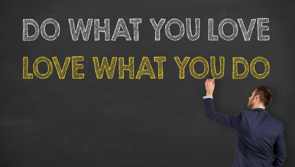 Career Corner: Four Hints to Avoid the Pitfalls of Passion-Seeking Career Choices