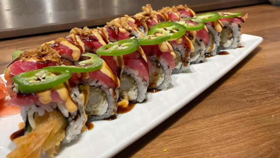 sushi